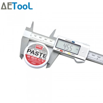 AETool Weak Acid Solder Paste Mild Environmental Soldering Flux PCB IC Parts Welding Soldering Gel Tool for Metalworking