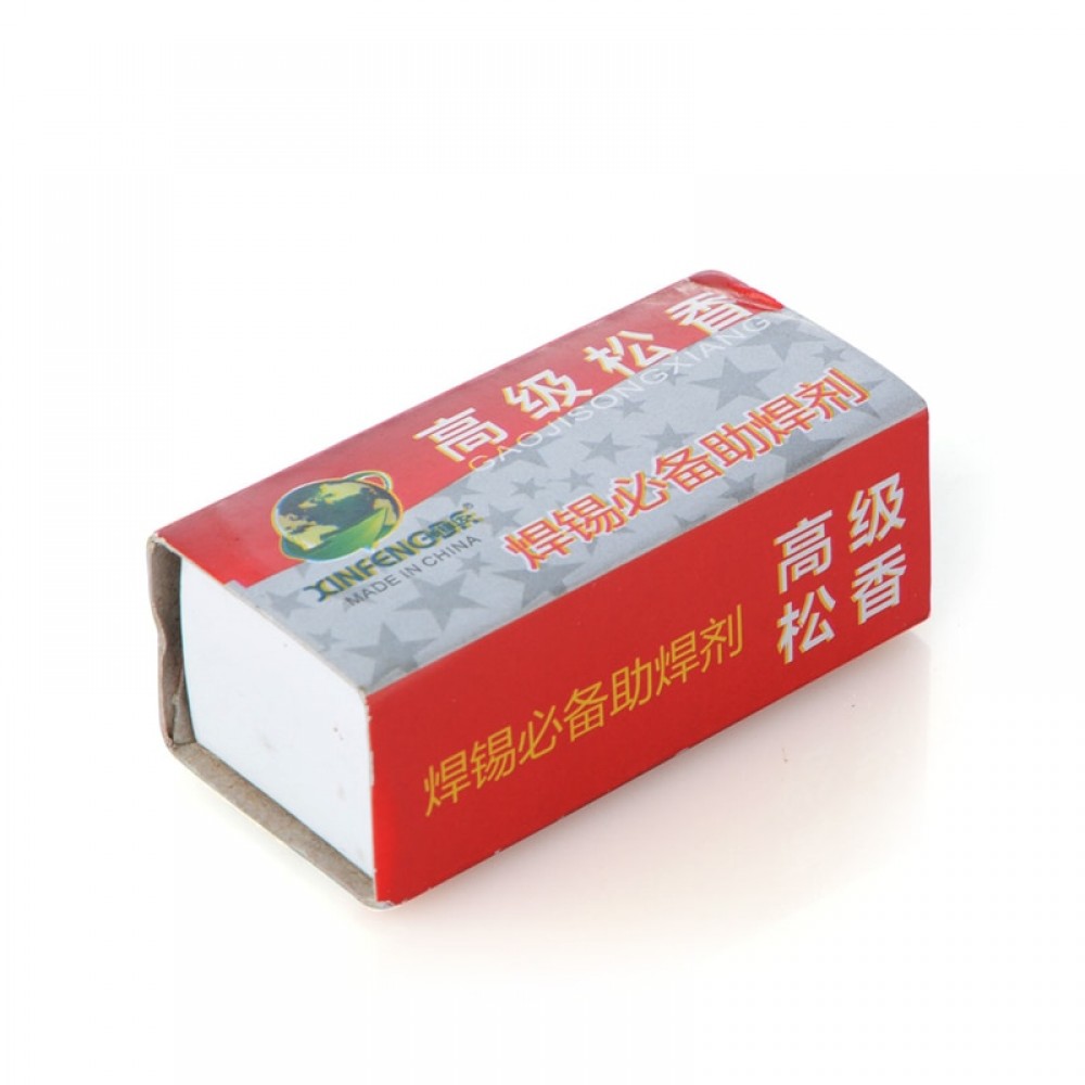 Carton Rosin For Electric Soldering Iron Soft Solder Welding Fluxes Scaling Powder