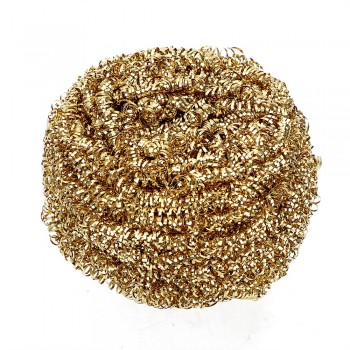 DIYWORK Welding Cleaning Ball Wiping Auxiliary Tool Welding Soldering Iron Tip Cleaner Mechanical Accessories Copper Wire Mould