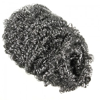 2Pcs/Lot New Welding Soldering Solder Iron Tip Cleaner Cleaning Steel Wire Sponge Ball New High Quality