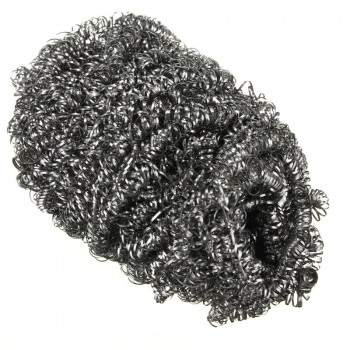 2Pcs/Lot New Welding Soldering Solder Iron Tip Cleaner Cleaning Steel Wire Sponge Ball New High Quality
