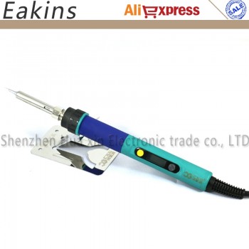 CXG 936d LCD Adjustable temperature Digital Electric Soldering station EU plug Replace HAKKO 936 Soldering station
