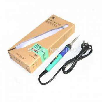 CXG 936d LCD Adjustable temperature Digital Electric Soldering station EU plug Replace HAKKO 936 Soldering station