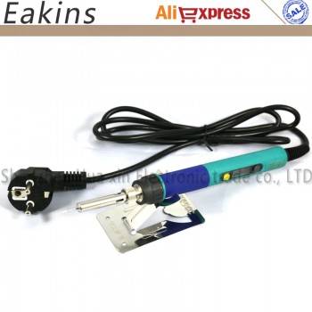 CXG 936d LCD Adjustable temperature Digital Electric Soldering station EU plug Replace HAKKO 936 Soldering station