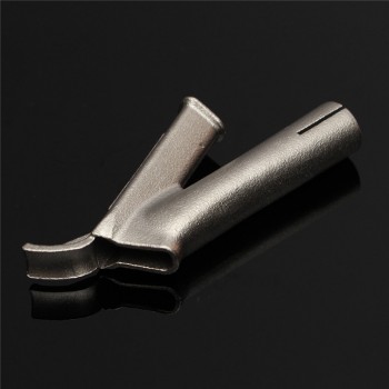 8mm Triangular Speed Welding Nozzle Triangular Welding Tip for Plastic Welding Polypropylene Polythene