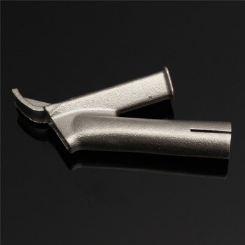 8mm Triangular Speed Welding Nozzle Triangular Welding Tip for Plastic Welding Polypropylene Polythene