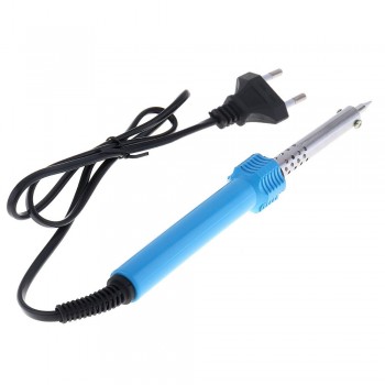 60W 110V / 220V External Heating Electric Soldering Iron Pen Mini Portable Handle Welding Pen EU / US Plug for Electronics Work