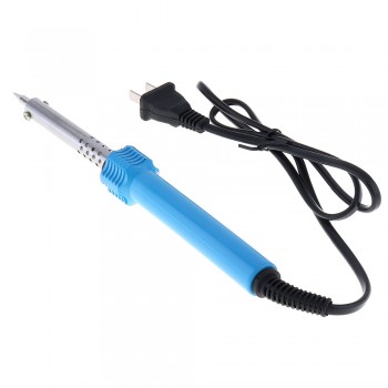 60W 110V / 220V External Heating Electric Soldering Iron Pen Mini Portable Handle Welding Pen EU / US Plug for Electronics Work