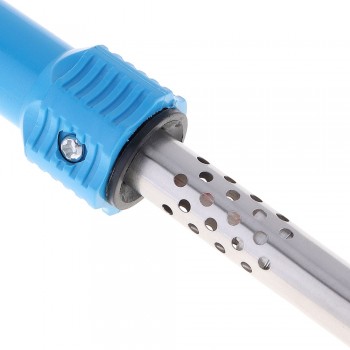 60W 110V / 220V External Heating Electric Soldering Iron Pen Mini Portable Handle Welding Pen EU / US Plug for Electronics Work