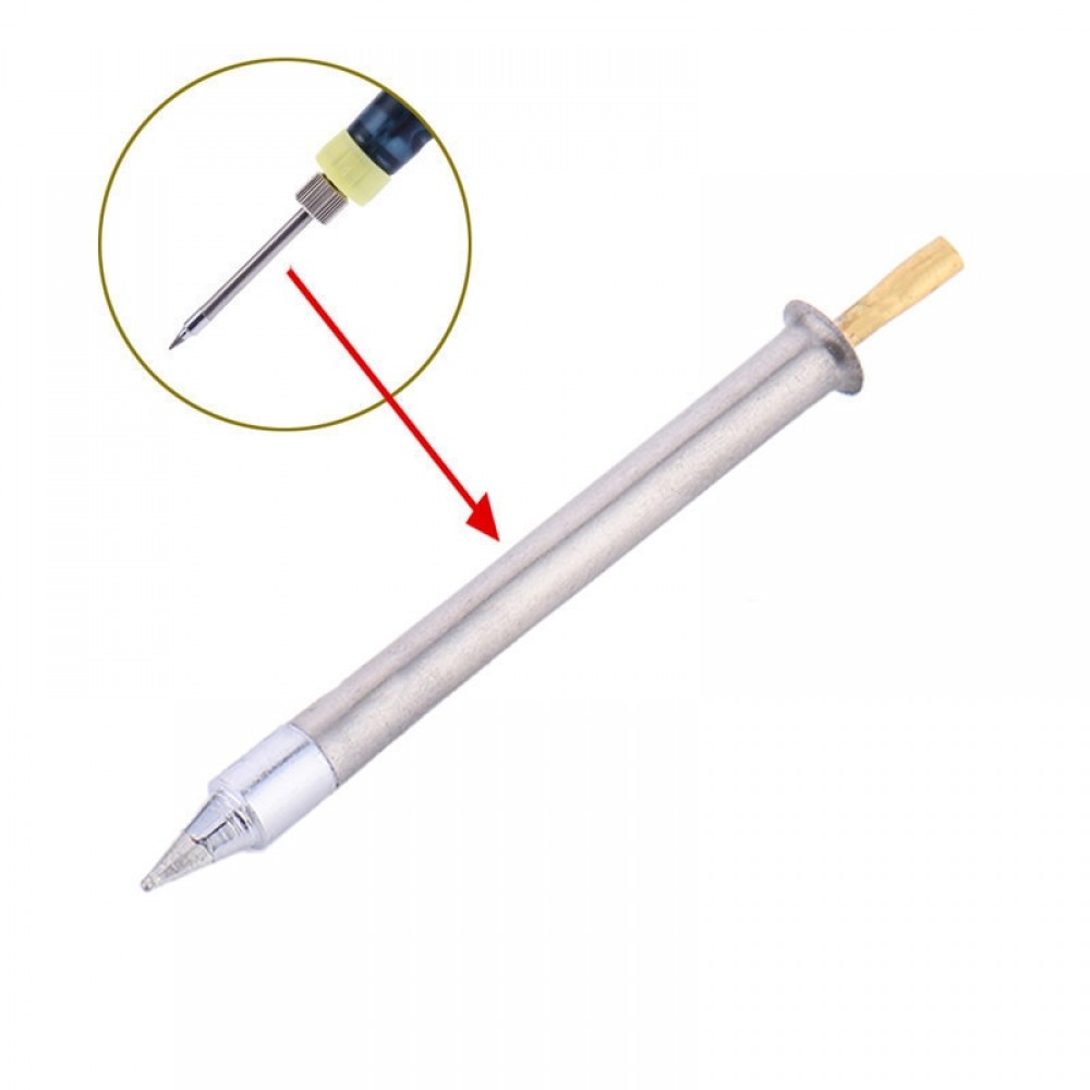1pcs 5V 8W Mini Portable USB Electric Powered Soldering Iron Pen Tip Hot