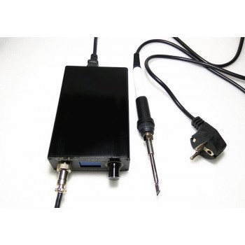 Quick Heating T12 soldering station electronic welding iron 2018 New version STC T12 OLED Digital Soldering Iron T12-952 QUICKO