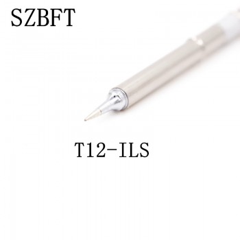 1PCS Solder Iron Tips T12 series  T12-ILS DL52 I IL J02 JL02 JS02 soldering  iron tips ,welding tip ,soldering welding stings