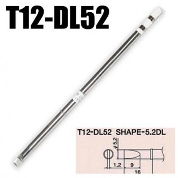 1PCS Solder Iron Tips T12 series  T12-ILS DL52 I IL J02 JL02 JS02 soldering  iron tips ,welding tip ,soldering welding stings