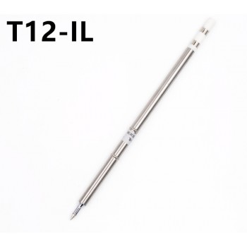 1PCS Solder Iron Tips T12 series  T12-ILS DL52 I IL J02 JL02 JS02 soldering  iron tips ,welding tip ,soldering welding stings