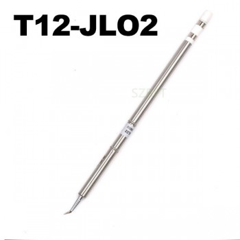 1PCS Solder Iron Tips T12 series  T12-ILS DL52 I IL J02 JL02 JS02 soldering  iron tips ,welding tip ,soldering welding stings