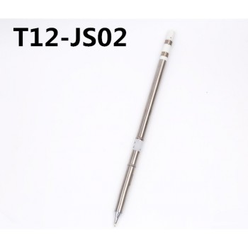 1PCS Solder Iron Tips T12 series  T12-ILS DL52 I IL J02 JL02 JS02 soldering  iron tips ,welding tip ,soldering welding stings