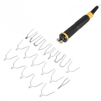 1 Set wood burning Pen 50W Pyrography Pen Machine Kit Set Wood Crafts Burning Tools 0~1000 DIY Pyrography wood burning tool set