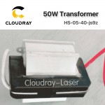 50W High Voltage Flyback Transformer for CO2 Laser Power Supply PSU MYJG-50W