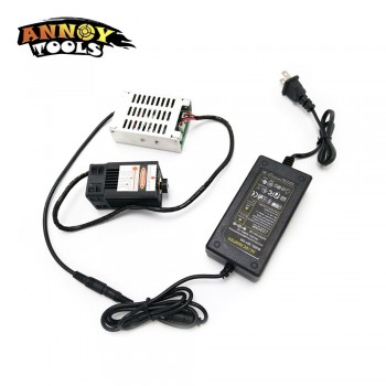 450nm 15000mW 12V High Power TTL Adjustable Focus Blue Laser Module DIY Laser engraver accessories 15W laser head