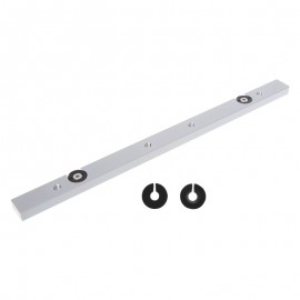 300MM Aluminium Alloy Rail Miter Bar Slider Table Saw Gauge Rod Woodworking Tool