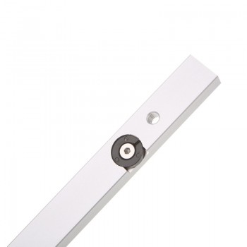 300MM Aluminium Alloy Rail Miter Bar Slider Table Saw Gauge Rod Woodworking Tool