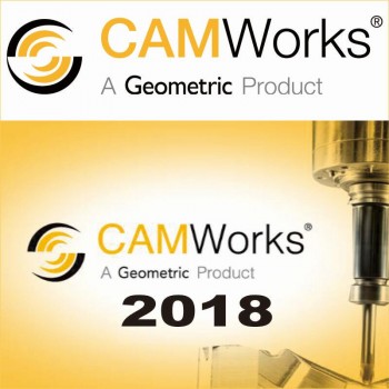 SolidWorks 2018 SolidCAM 2018 Camworks 2018 Three-dimensional mechanical design