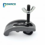 Engraving Machine Arcuate Press plate Fixture nylon material plate Engraving Machine Accessories Tabletop press plate
