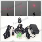 12x55mm Focusable 5mW 10mW 50mW 650nm Red Dot Point Line Generator Cross Hair Laser Diode Module Glass Lens Locater