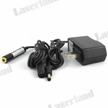 12x55mm Focusable 5mW 10mW 50mW 650nm Red Dot Point Line Generator Cross Hair Laser Diode Module Glass Lens Locater