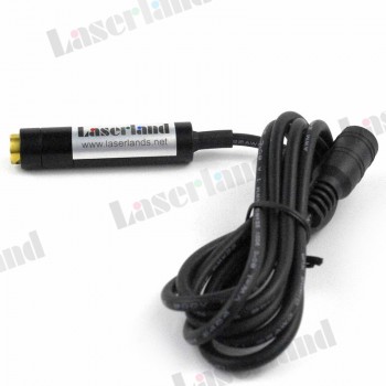 12x55mm Focusable 5mW 10mW 50mW 650nm Red Dot Point Line Generator Cross Hair Laser Diode Module Glass Lens Locater