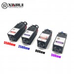 500mw/800mw/2500mw/5500mw 405/450NM focusing blue purple laser module wood engraving,pwm TTL control laser tube diode+ goggles