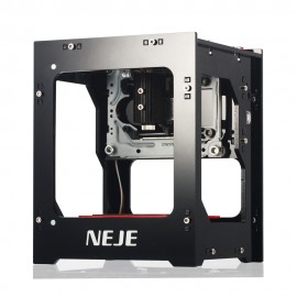 NEJE Mini USB Laser Engraving Machine DK-8-KZ 1000mW DIY Automatic CNC Wood Router Laser Cutter Printer Engraver Cutting Machine