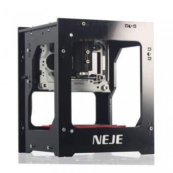 NEJE Mini USB Laser Engraving Machine DK-8-KZ 1000mW DIY Automatic CNC Wood Router Laser Cutter Printer Engraver Cutting Machine