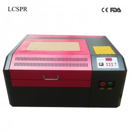 4040 laser engraver and cutter 50W CO2 laser machine fast free shipping  have a good price