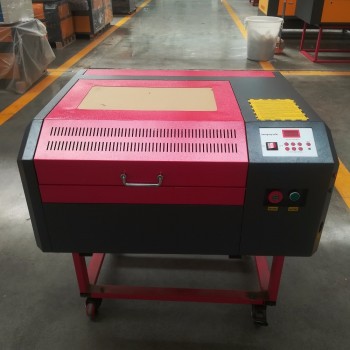 4040 laser engraver and cutter 50W CO2 laser machine fast free shipping  have a good price