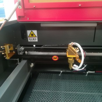 4040 laser engraver and cutter 50W CO2 laser machine fast free shipping  have a good price
