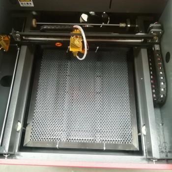 4040 laser engraver and cutter 50W CO2 laser machine fast free shipping  have a good price
