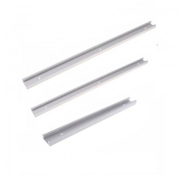 300/400/500mm Woodworking T-type Slide Slot Track Stopper Woodworking Positioning Limiter As Woodworking Tools