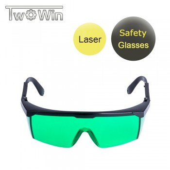 Laser Safety Glasses 405nm 450nm Green Color Protective Goggles for CNC Laser Module Radiation Eye Protection
