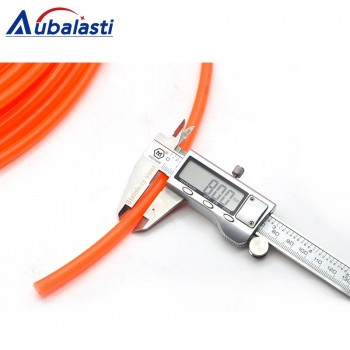 Silicone Tube 6mm x 8mm Water Pipe Flexible Hose For Water Pump For cnc Cutting Machine