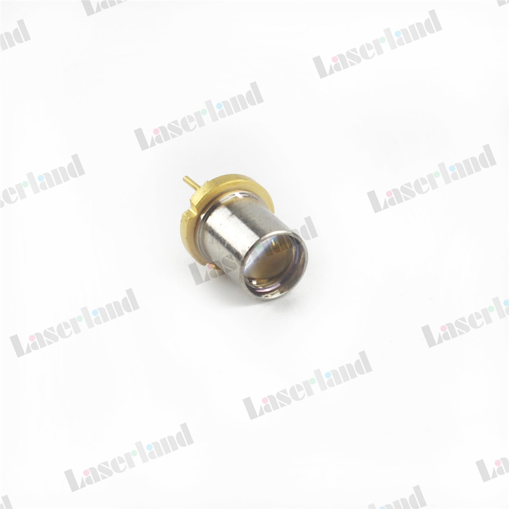 Nichia NUBM08 450nm 4.75W High Power Blue Laser Diode LD w/ lens/Tin-pin
