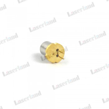 Nichia NUBM08 450nm 4.75W High Power Blue Laser Diode LD w/ lens/Tin-pin