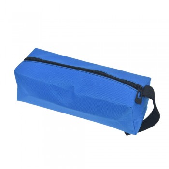 1pcs Multifunctional Tool Bag Waterproof Oxford Canvas Screws Nails Drill Bit Metal Part Hardware Organizer Storage Case Toolkit