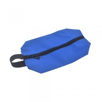 1pcs Multifunctional Tool Bag Waterproof Oxford Canvas Screws Nails Drill Bit Metal Part Hardware Organizer Storage Case Toolkit