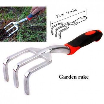 2018 Multifunction 10PCS Garden Set Bucket Storage Garden Tool Set Garden DIY Automatic Tool Set High Qulity