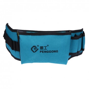 Multifunctional Tool Bag Electrician Waterproof Oxford Tools Kit Pockets amp; Waist Belt Herramientas Para Electricistas B Type