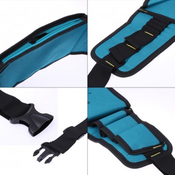 Multifunctional Tool Bag Electrician Waterproof Oxford Tools Kit Pockets amp; Waist Belt Herramientas Para Electricistas B Type
