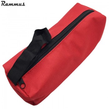 Storage Tools Bag Mini Oxford Canvas Multifunctional Bag For Small Metal Parts Screwdriver Hammer With Carrying Handles
