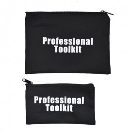 Durable Electrician Hardware Repair Kit Storage Tool Bag Waterproof Oxford Cloth Screwdriver Plier Wrench Holder Case Handbag