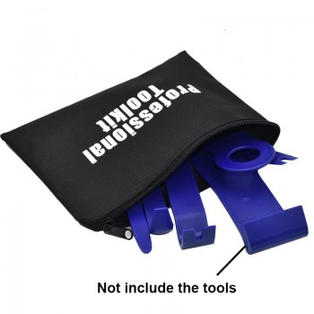 Durable Electrician Hardware Repair Kit Storage Tool Bag Waterproof Oxford Cloth Screwdriver Plier Wrench Holder Case Handbag